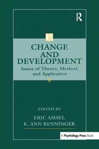 bokomslag Change and Development