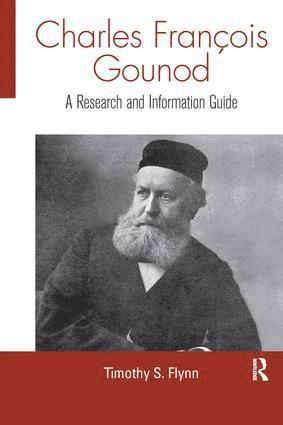 bokomslag Charles Francois Gounod