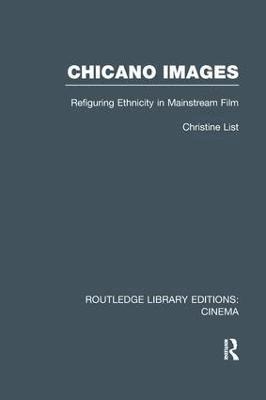 Christine List, USA) List, Christine (Chicago State University - Chicano Images, Häftad