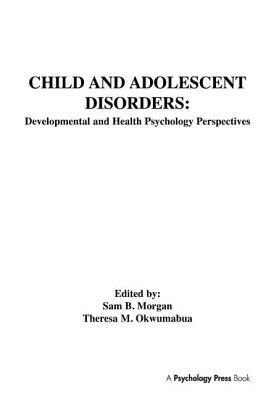 Child and Adolescent Disorders 1