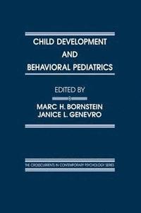 bokomslag Child Development and Behavioral Pediatrics