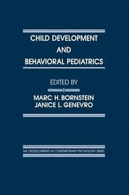 Child Development and Behavioral Pediatrics 1