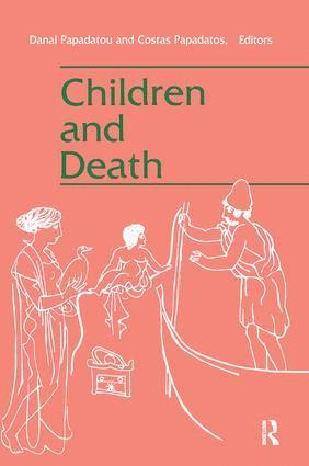 bokomslag Children and Death