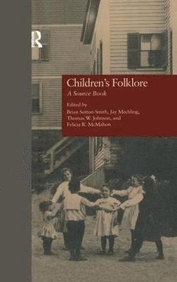 bokomslag Children's Folklore