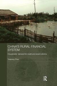bokomslag China's Rural Financial System