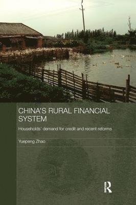 China's Rural Financial System 1