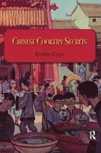 bokomslag Chinese Cookery Secrets