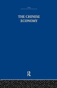 bokomslag The Chinese Economy
