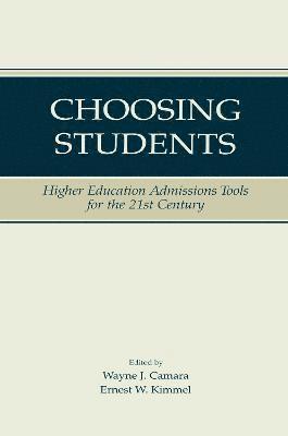 Choosing Students 1