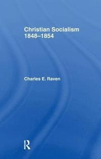 bokomslag Christian Socialism, 1848-1854