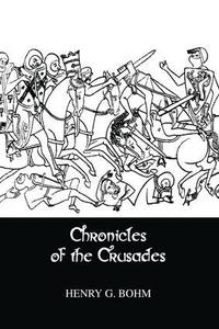 bokomslag Chronicles Of The Crusades