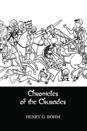 bokomslag Chronicles Of The Crusades