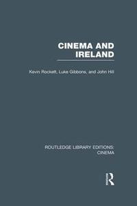 bokomslag Cinema and Ireland
