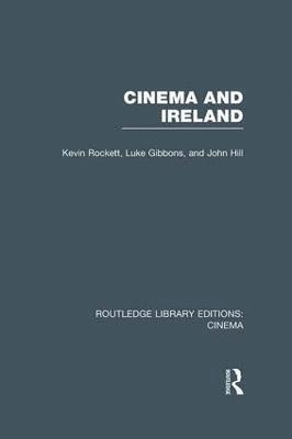 bokomslag Cinema and Ireland