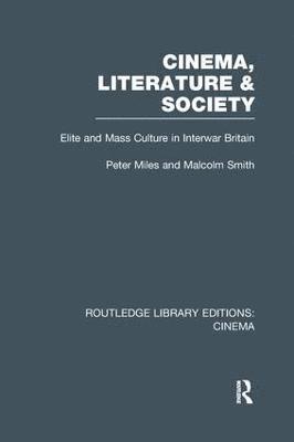 Cinema, Literature & Society 1