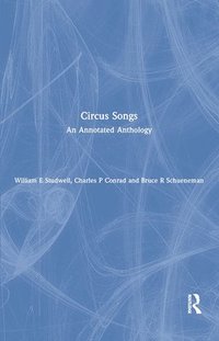 bokomslag Circus Songs