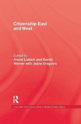 Citizenship East and West 1