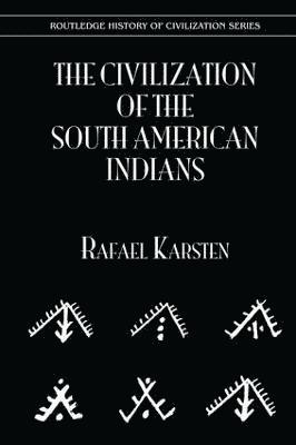 bokomslag The Civilization of the South Indian Americans