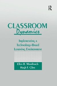 bokomslag Classroom Dynamics