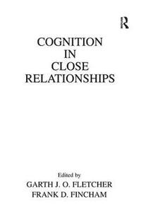 bokomslag Cognition in Close Relationships