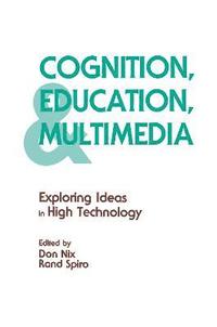 bokomslag Cognition, Education, and Multimedia