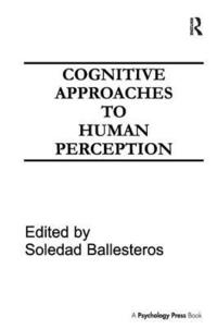 bokomslag Cognitive Approaches to Human Perception