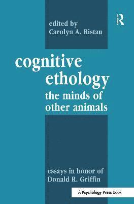 bokomslag Cognitive Ethology