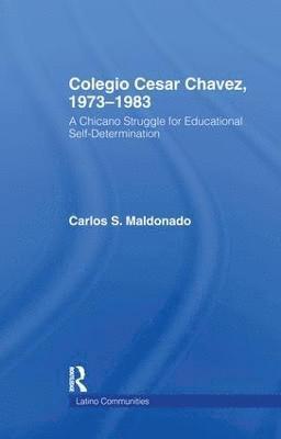 Colegio Cesar Chavez, 1973-1983 1