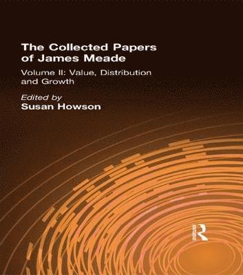 Collected Papers James Meade V2 1