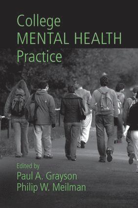 bokomslag College Mental Health Practice