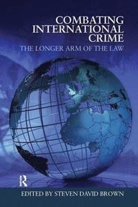 bokomslag Combating International Crime