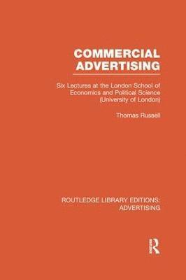 Commercial Advertising (RLE Advertising) 1