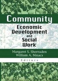 bokomslag Community Economic Development and Social Work