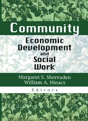 bokomslag Community Economic Development and Social Work