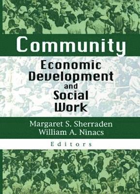 Community Economic Development and Social Work 1