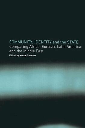 Moshe Gammer - Community, Identity and the State, Häftad