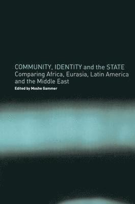 Community, Identity and the State 1