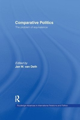 bokomslag Comparative Politics