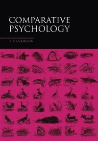 bokomslag Comparative Psychology