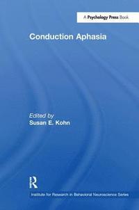 bokomslag Conduction Aphasia