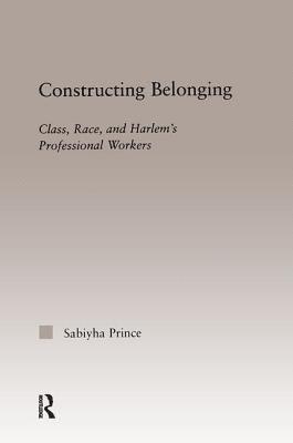 bokomslag Constructing Belonging