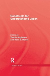 bokomslag Constructs For Understanding Japan