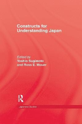 Constructs For Understanding Japan 1