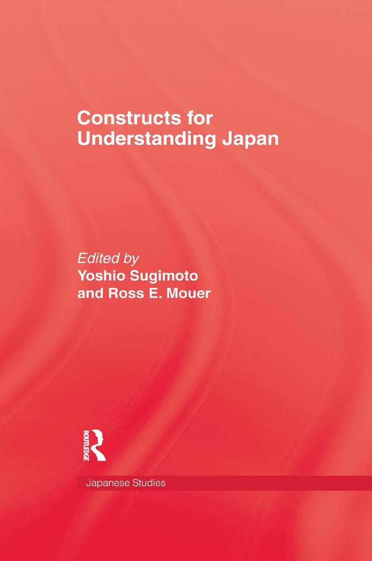 Constructs For Understanding Japan 1