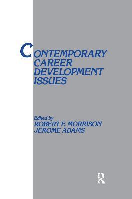 bokomslag Contemporary Career Development Issues