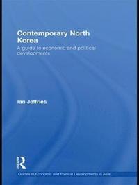 bokomslag Contemporary North Korea