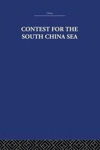 bokomslag Contest for the South China Sea
