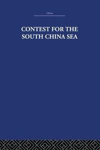 bokomslag Contest for the South China Sea