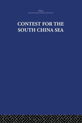 Marwyn Samuels - Contest for the South China Sea, Häftad