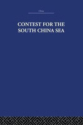 bokomslag Contest for the South China Sea